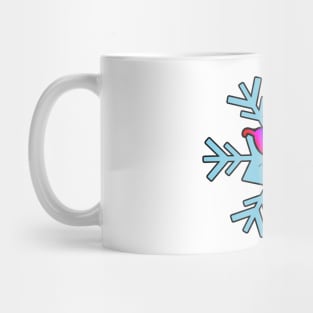 Cool Snowflake Mug